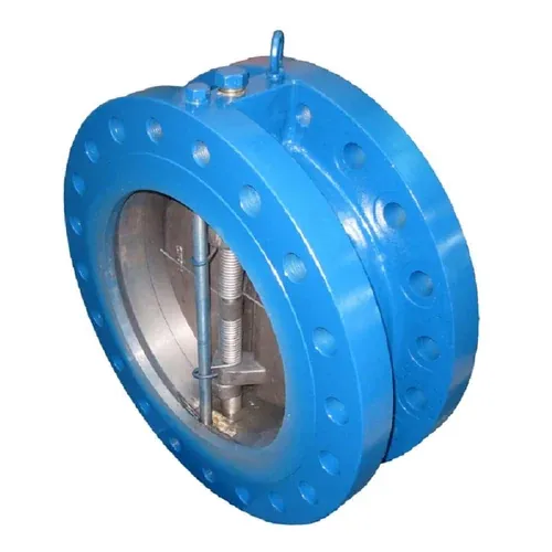 Dual Plate Non-Return