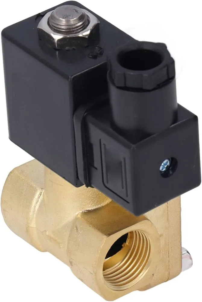 Pneumatic Globe Control Valve