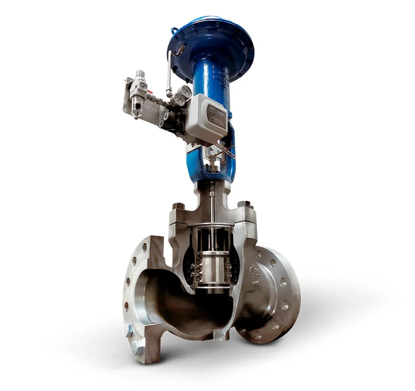 Manual Globe Valve