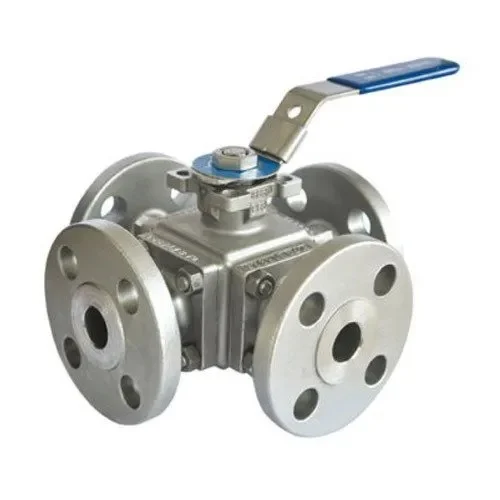 Four-Way Diverting Valve