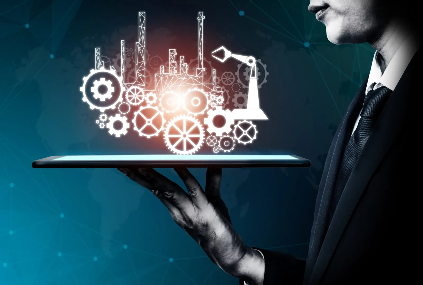 Industrial Risk Management